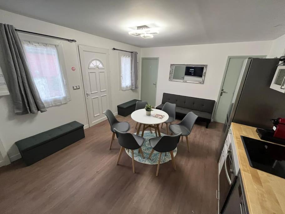 K2 - Maison 15 Min Paris Parc Expos - 3 Chambres 6 Lits Bagneux  Extérieur photo